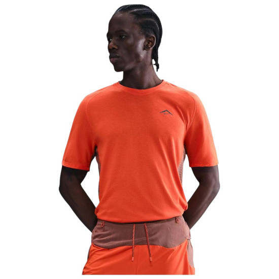 Nike Ανδρική κοντομάνικη μπλούζα Solar Chase Dri-FIT ADV Tee
